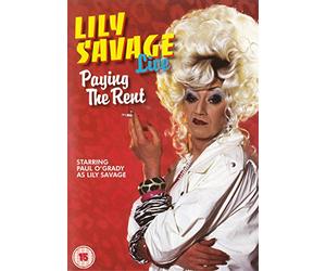 Paul O’Grady is Lily Savage in Paying The Rent