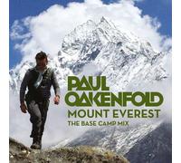 PAUL OAKENFOLD - MOUNT EVEREST (THE BASE CAMP MIX) 2 CD ELECTRO NEW