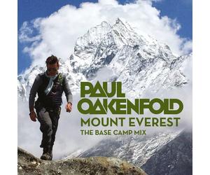 PAUL OAKENFOLD - MOUNT EVEREST (THE BASE CAMP MIX) 2 CD ELECTRO NEW