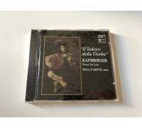 Paul O'Dette - Kapsberger: Pieces for Lute