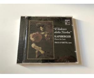 Paul O'Dette - Kapsberger: Pieces for Lute