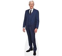 Paul O'Grady (Blue Suit) Mini Size Cutout