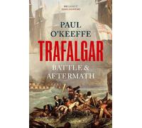 Paul O'Keeffe Trafalgar Hardcover Book Paul O'Keeffe Multicolor