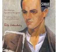 Paul Okkenhaug - Okkehaug - Chamber Works; Piano Works; Songs