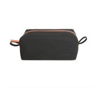 Paul Oliver Men's Wash Bags - Black