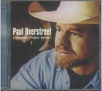 Paul Overstreet - Songwriters Project Vol 1