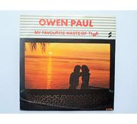 Paul, Owen - My Favourite Waste Of Time