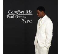 Paul Owens & APC - Comfort Me
