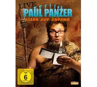 Paul Panzer - Alles auf Anfang - Basic Version (DVD) Panzer, Paul