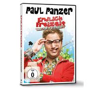 Paul Panzer - Endlich Freizeit - Was für'n Stress (DVD) Panzer, Paul