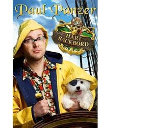 PAUL PANZER - HART BACKBORD-NOCH IST DIE WELT ZU RETTEN DVD NEW