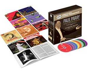 Paul Paray; Detroit Symphony Orchestra - Paul Paray - The Mercury Masters Vol. 1