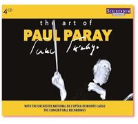 Paul Paray, Orchestra National de l'Opera de Monte-Carlo - The Art of Paul Paray - The Concert Hall Recordings