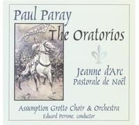 Paul Paray - Paray Works Vol. II Oratorios