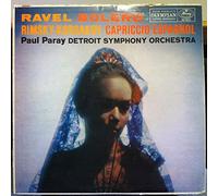 PAUL PARAY RAVEL BOLERO vinyl record