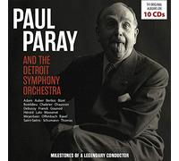 Paul Paray - Technical Brilliance From Detroit