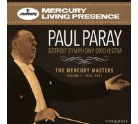Paul Paray - The Mercury Masters Vol. 1