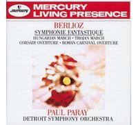 Paul Parey - Berlioz: Symphonie Fantastique,