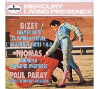 Paul Parey - Bizet: Carmen Suite l Arleslenn