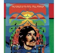 Paul Parrish - The Forest Of My Mind [VINYL]