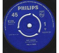 Paul & Paula - First Quarrel