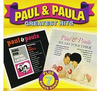 Paul & Paula - Greatest Hits
