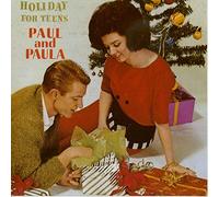 PAUL & PAULA - PAUL & PAULA Holiday For Teens
