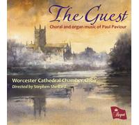 Paul Paviour : The Guest: Choral and Organ Music of Paul Paviour CD (2014)
