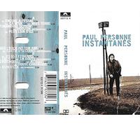 Paul Personne - Instantanes [CASSETTE]