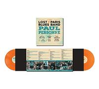 Paul Personne - Lost In Paris Blues Band [VINYL] [Vinyl LP]