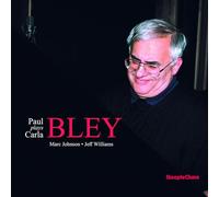 Paul Bley - Paul Plays Carla Bley [VINYL]