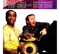 Paul Plimley and Trichy Sankaran - Ivory Ganesh Meets Doctor Drums