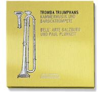 Paul Plunkett - Tromba Triumphans [New CD]