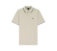 Paul Polo - male - Boss - Polo Shirts - Beige - L - Tops L
