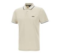 Paul Polo - male - Boss - Polo Shirts - Beige - M - Tops M