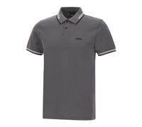 Paul Polo - male - Boss - Polo Shirts - Gray - 2XL - Tops 2XL