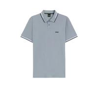 Paul Polo - male - Boss - Polo Shirts - Gray - 2XL - Tops 2XL
