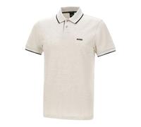 Paul Polo - male - Boss - Polo Shirts - Gray - XL - Tops XL