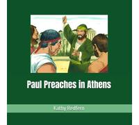 Paul Preaches in Athens (Bible Stories for Children)