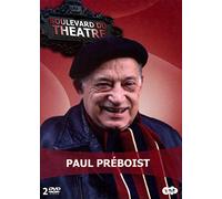 Paul Preboist - 2 DVD-Boulevard du Theatre