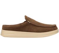 Paul Pro Mule Suede Malt Brown/Boulder Tan 10
