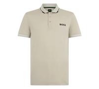 Paul Pro Polo - male - Boss - Polo Shirts - Beige - L - Tops L