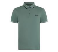 Paul Pro Polo - male - Boss - Polo Shirts - Green - XL - Tops XL