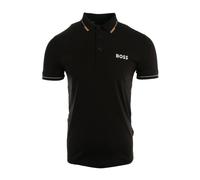 BOSS Mens Golf Paul Pro, Black, Size S, Men Black