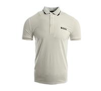 Boss Paul Pro 10258089 Short Sleeve Polo White S Men