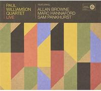 Paul Quartet Williams - Live [Import]