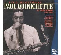 Paul Quinichette - All Stars Sessions 1951 - 1953 [German Import]