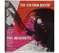 Paul Quinichette - Kid From Denver