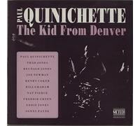 Paul Quinichette - The Kid From Denver