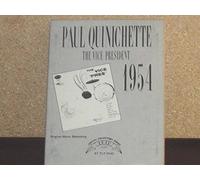 Paul Quinichette - The Vice President 1954